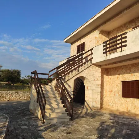 Εξοχικό σπίτι Palmitessa