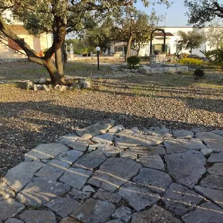 Εξοχικό σπίτι Palmitessa