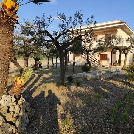 Palmitessa Εξοχικό σπίτι *