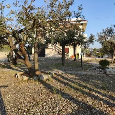 Εξοχικό σπίτι Palmitessa Gorgofreddo