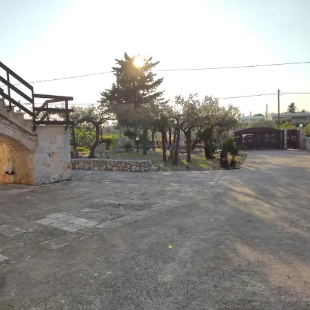 Palmitessa Εξοχικό σπίτι