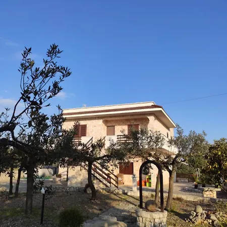 Εξοχικό σπίτι Palmitessa