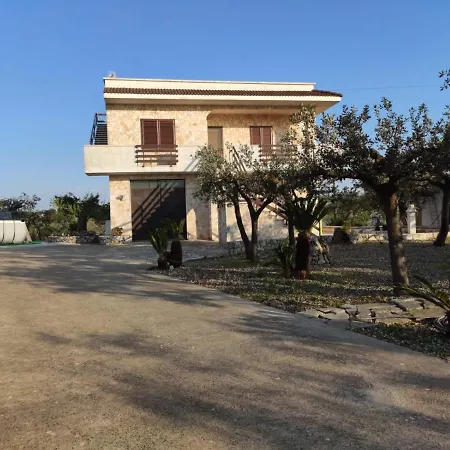 Palmitessa Εξοχικό σπίτι *