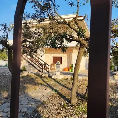 Palmitessa Εξοχικό σπίτι Gorgofreddo