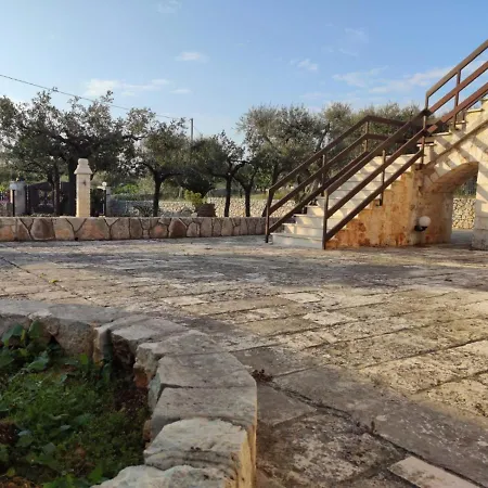 Εξοχικό σπίτι Palmitessa *