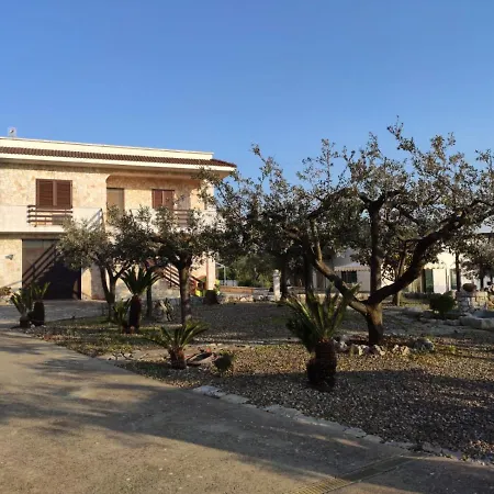 Palmitessa Εξοχικό σπίτι Gorgofreddo