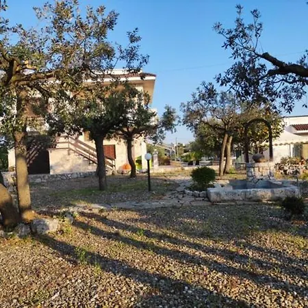 Εξοχικό σπίτι Palmitessa *
