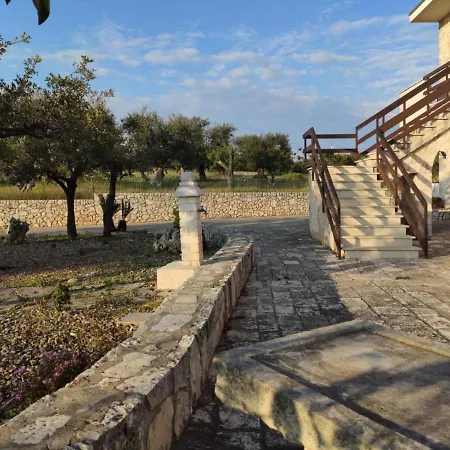 Εξοχικό σπίτι Palmitessa Gorgofreddo