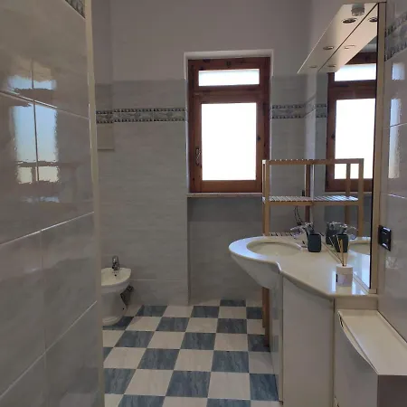 Εξοχικό σπίτι Palmitessa